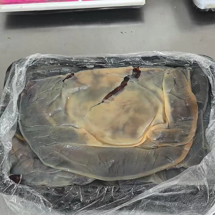 【年终福利】野生红皮子海蜇   包邮