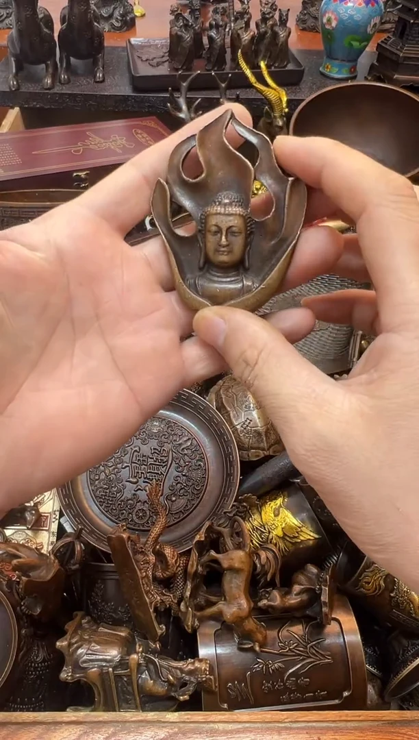 1案台摆件 物品摆件（不是直播间所见即所得退1赔4）