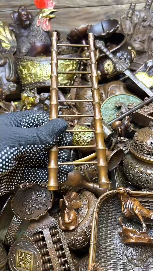 【闪购商品】铜器摆件诚信经营