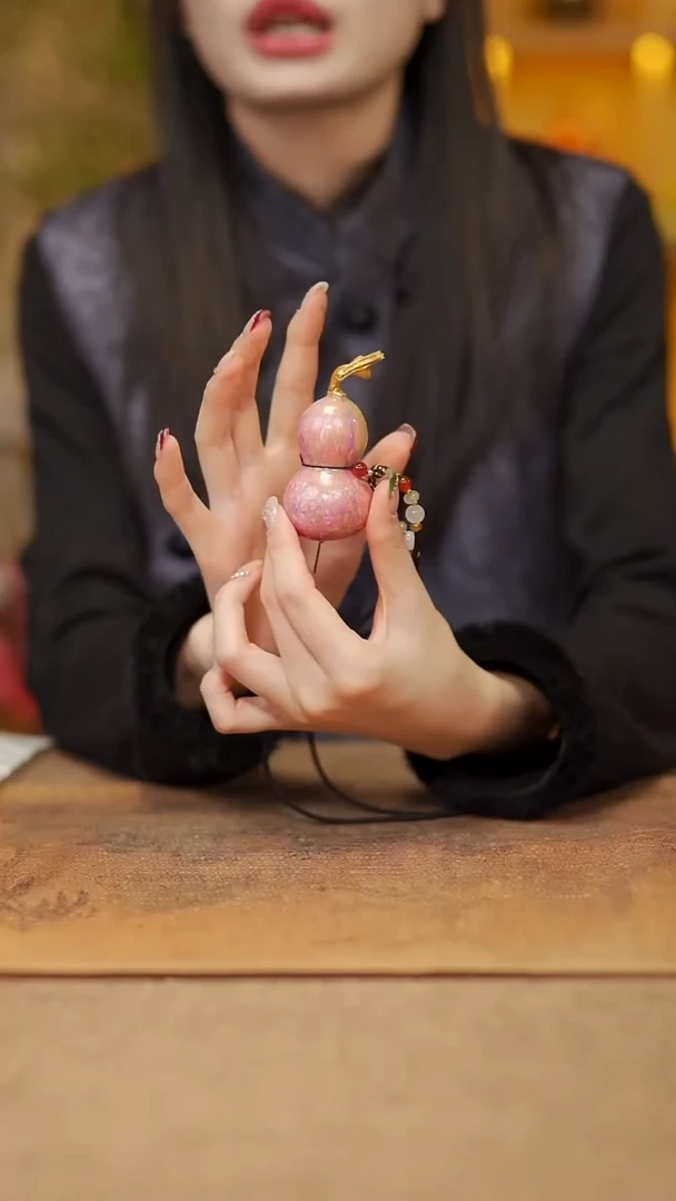 【闪购商品】750宴禾堂大漆工艺小葫芦68