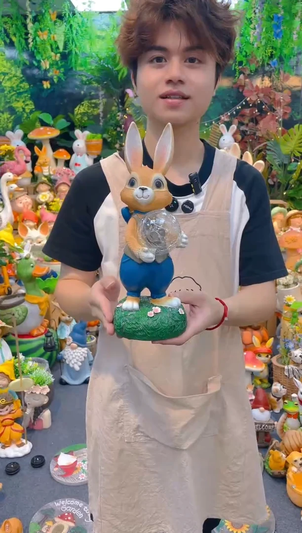 花园庭院摆件&00&