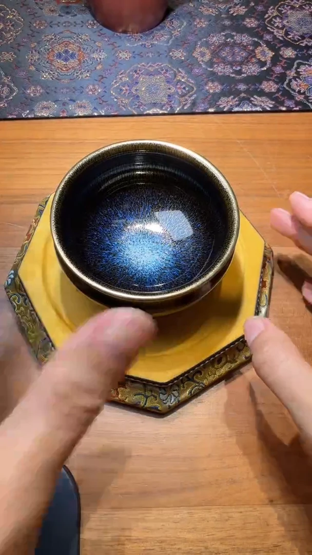 茶盏范泽锋高端收藏95
