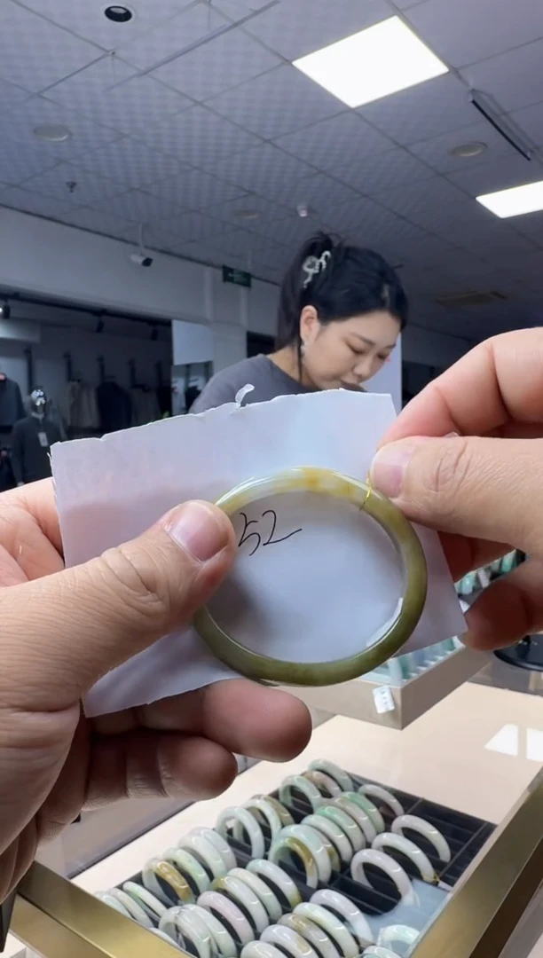 未镶嵌手镯翡翠缅甸翡翠