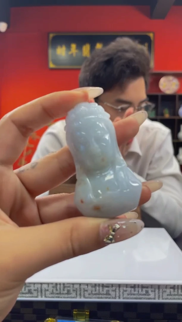 未镶嵌定制翡翠翡翠A货 LL037