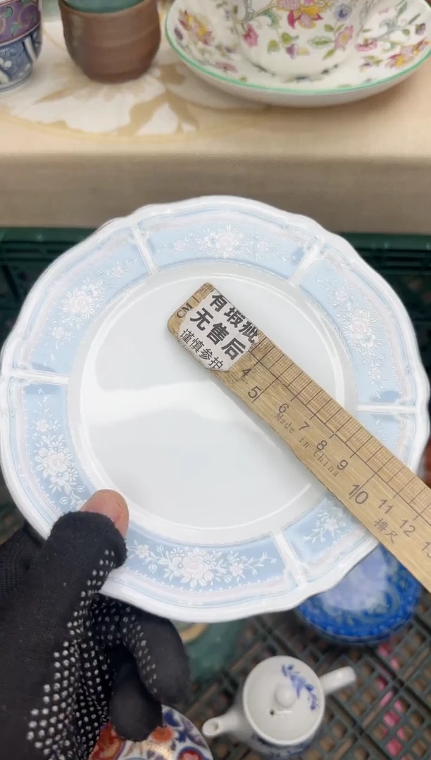 茶壶紫砂闲*673淘艺中古瓷器满18米包邮