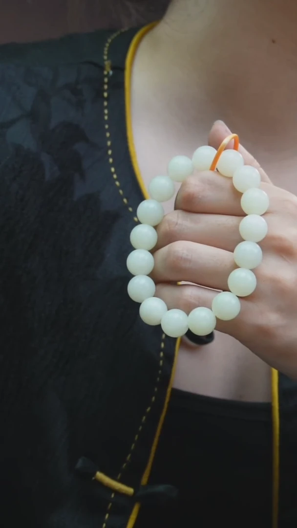 颈饰未镶嵌和田玉D345235345