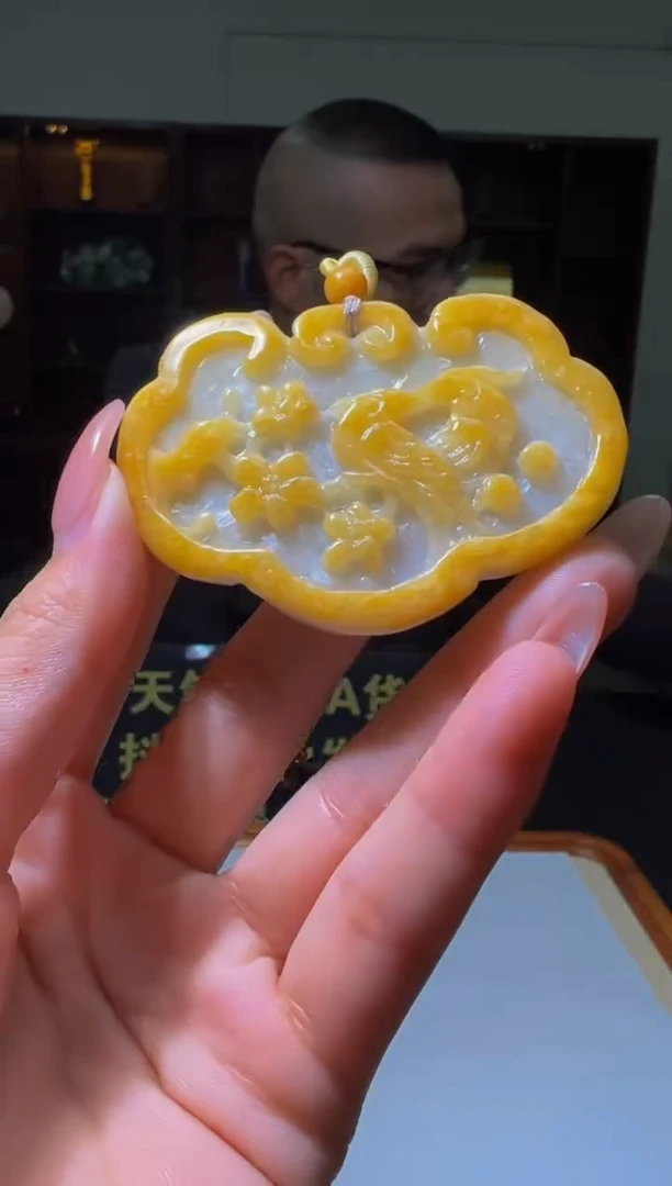 【闪购商品】定制翡翠未镶嵌2-Y2025-2-23-33