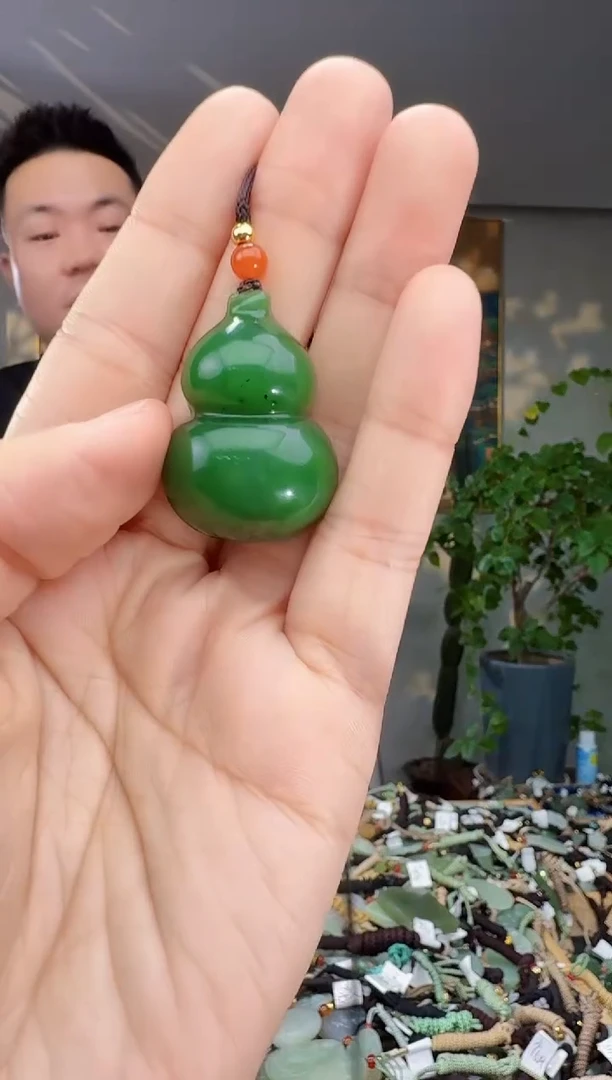 未镶嵌和田玉挂件拍一发一多样性发货