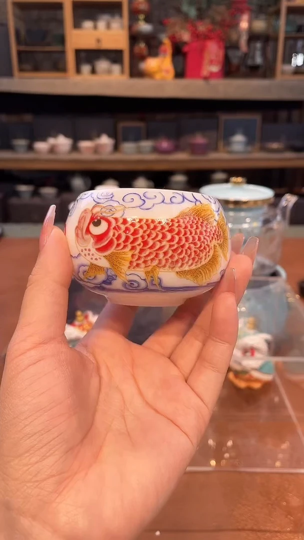【闪购商品】不带茶盘不带礼盒@@1410