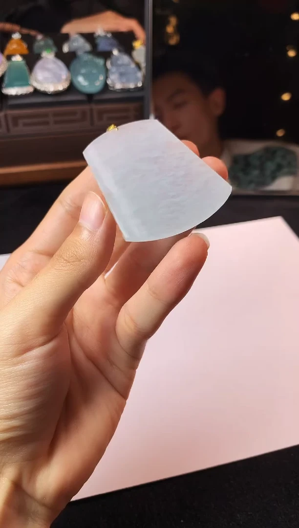 未镶嵌定制翡翠4043毛货不退不换