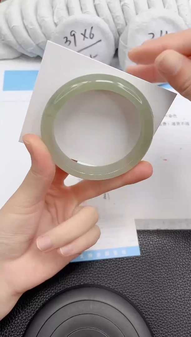 未镶嵌手镯石英质玉69-59.1