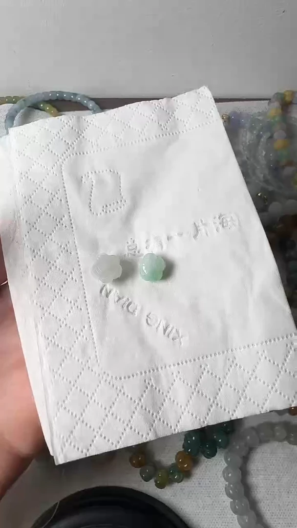 翡翠未镶嵌颈饰【闪购商品】 天然翡翠