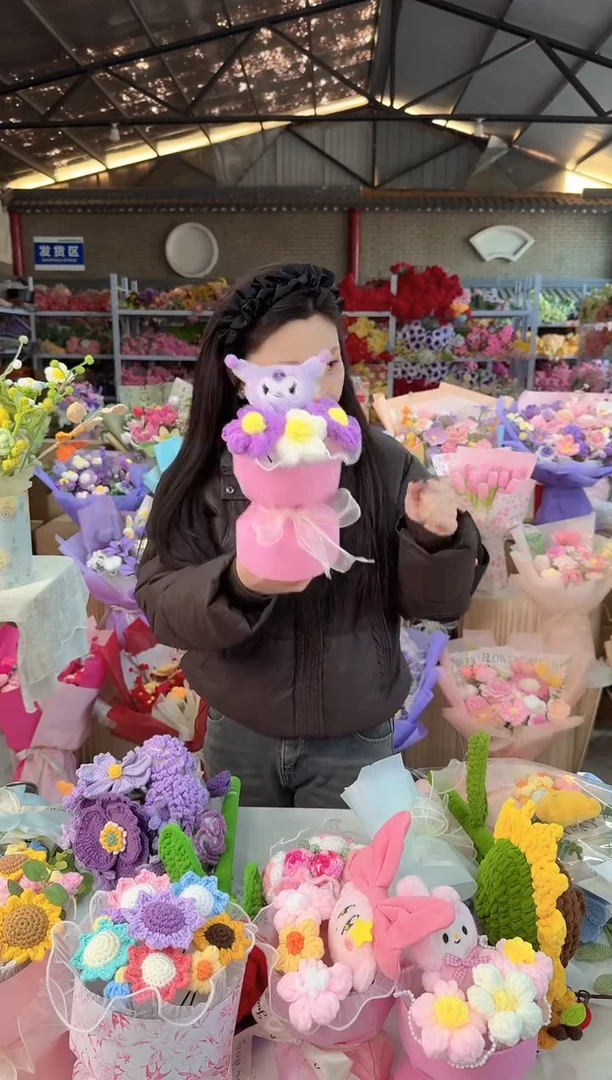 非遗永生花，孤品清仓！！！！