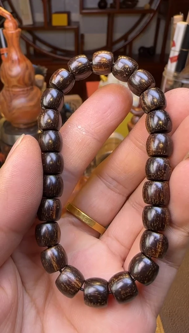 木贡木暗夜星空单圈直切9mm