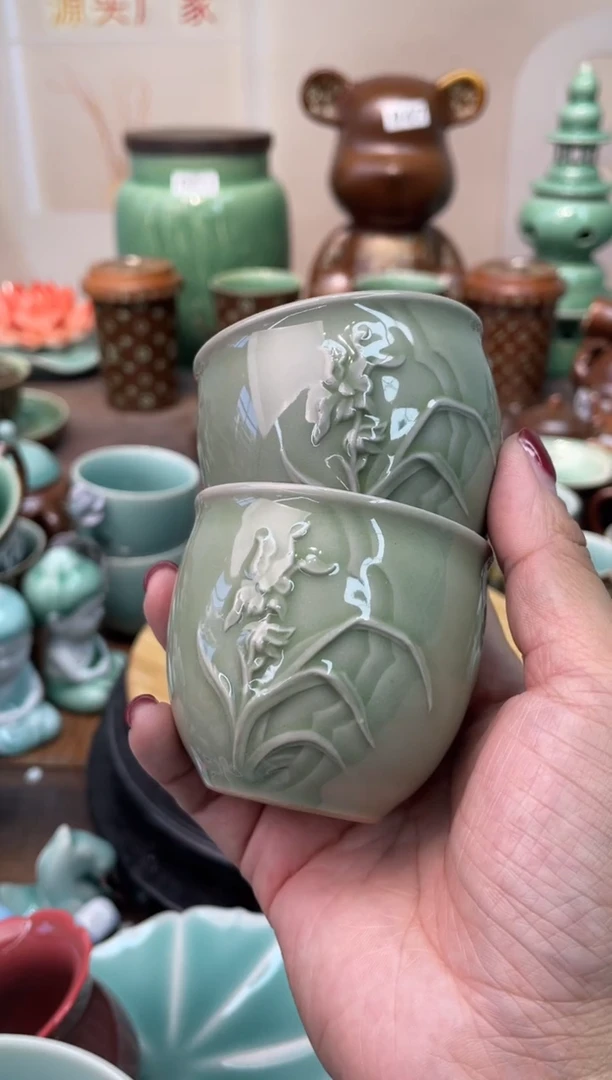 慧仙青瓷 源头厂家特价福利