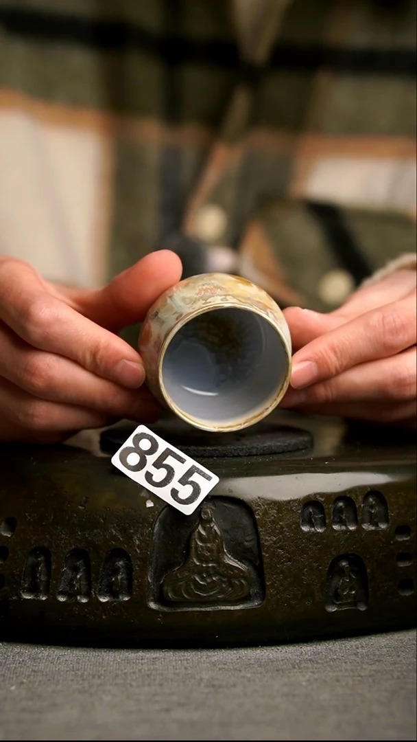 855景德镇陶瓷茶器系列