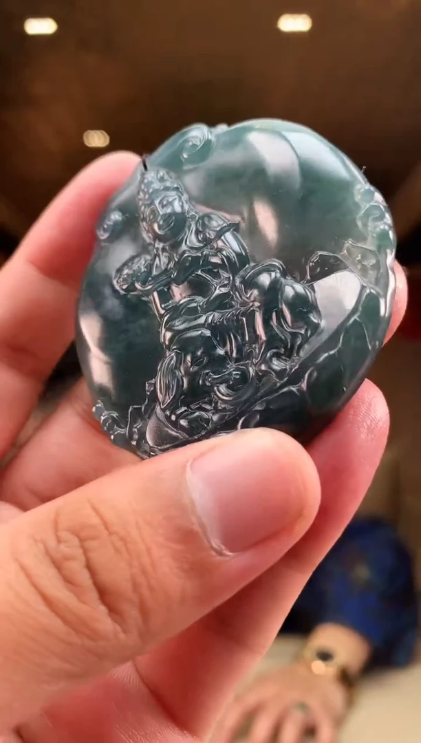 【闪购商品】定制翡翠未镶嵌             *82