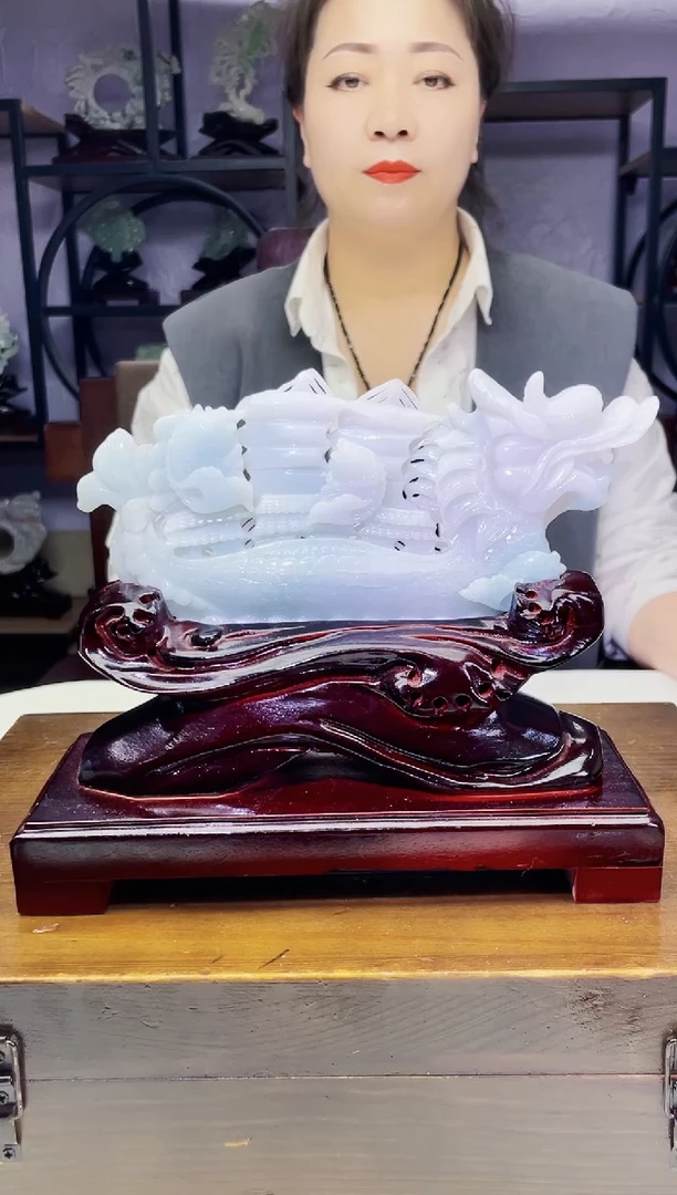 【闪购商品】定制翡翠未镶嵌毛货02110111