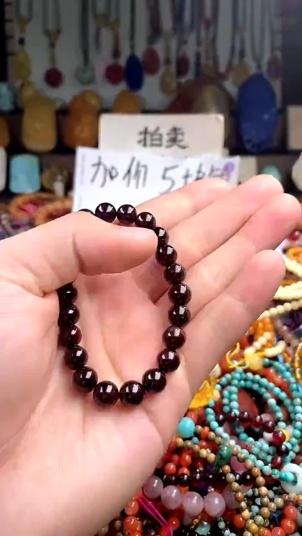 【闪购商品】石榴石.未镶嵌(一物一件)139772