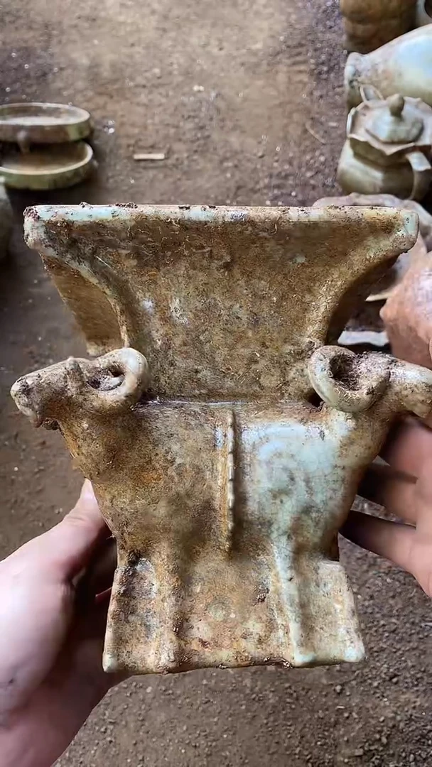 摆件陶瓷器瓷器瓷器瓷器