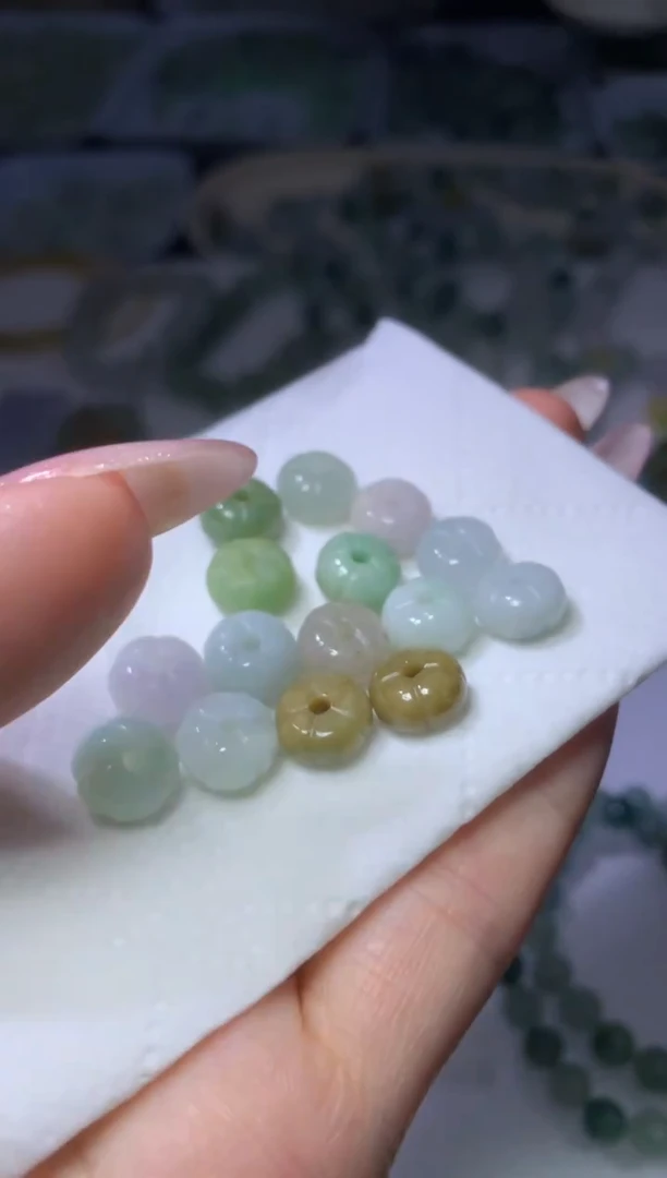未镶嵌挂件翡翠«****»MXX056751