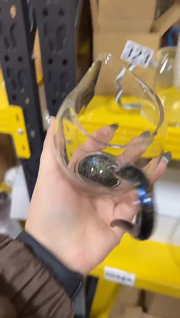 暗夜金底珠怡然公道杯