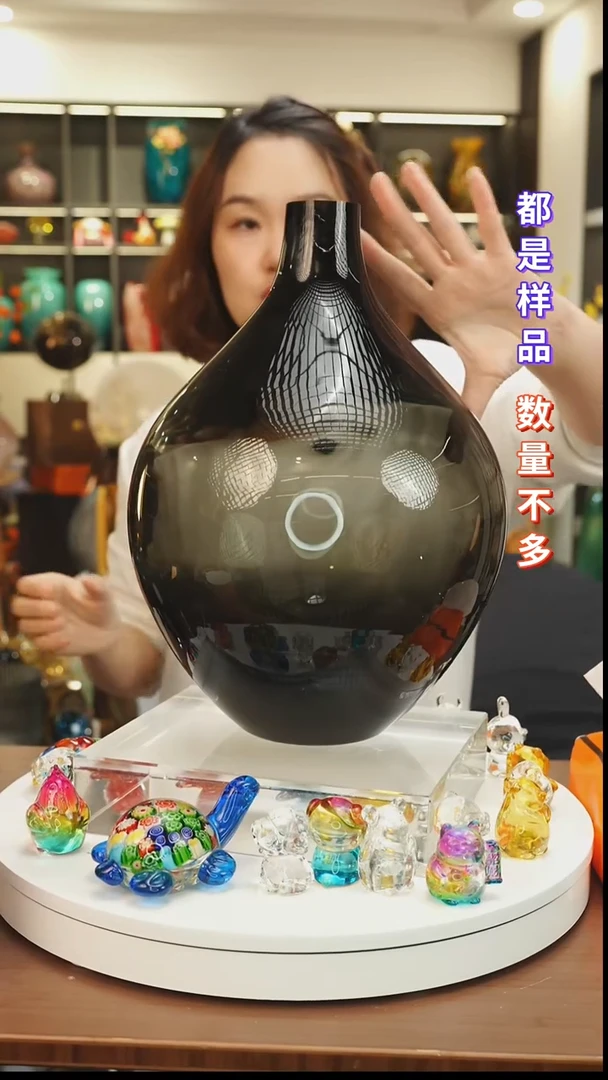 外贸花瓶尾货400