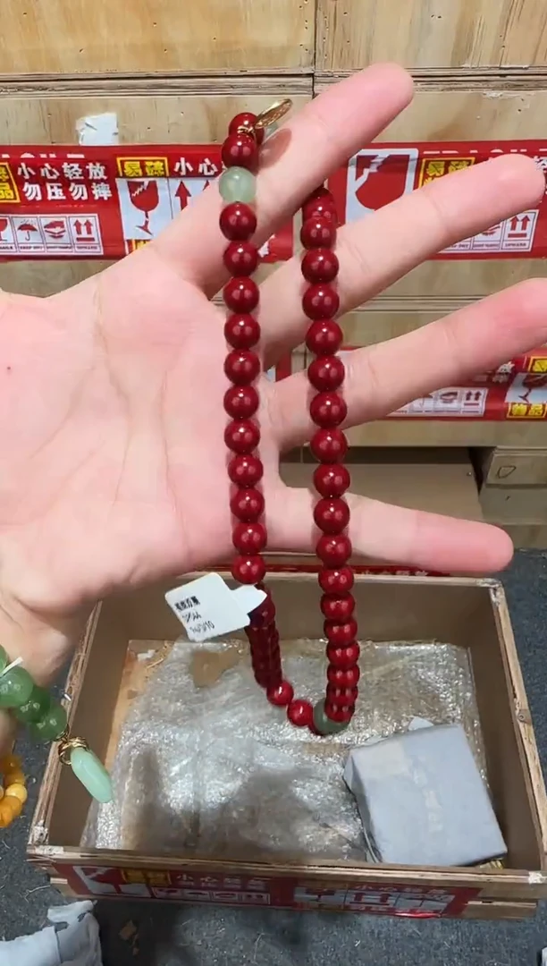 又禧文玩精品手串-无礼盒-@@SP044