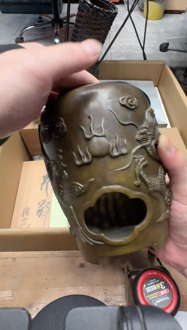 瓷器闪购商品  如图 中古品默认微瑕