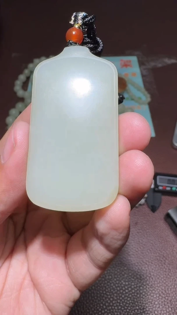 【闪购商品】和田玉挂件未镶嵌和田玉