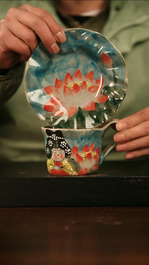 【闪购商品】其他910遇瓷手作同款