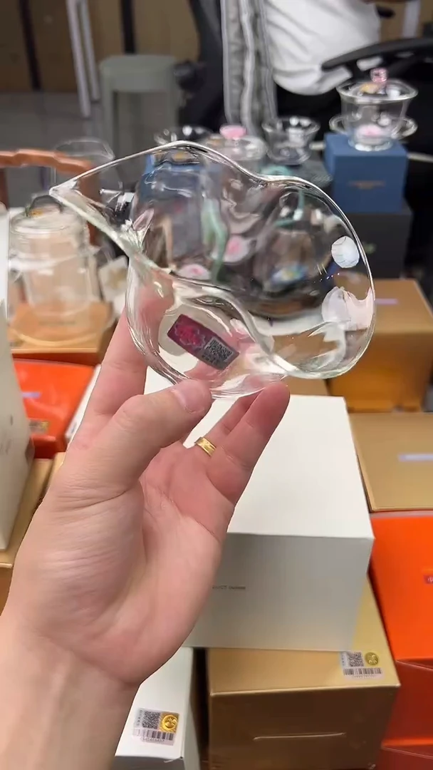 @@禾器晶彩福珑透明