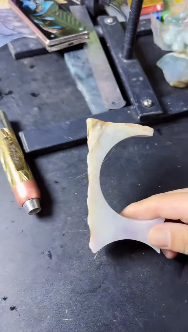 【闪购商品】翡翠颈饰未镶嵌106翡翠