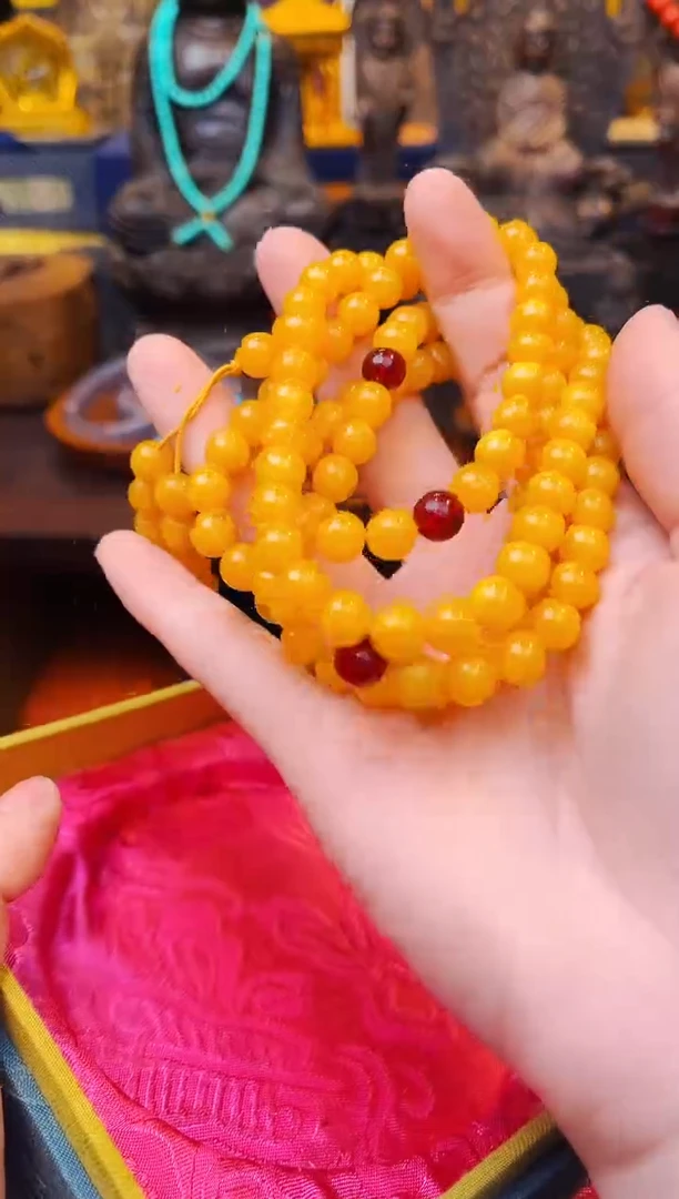 【闪购商品】蜜蜡裸石未镶嵌大美专属宠粉链接21546+