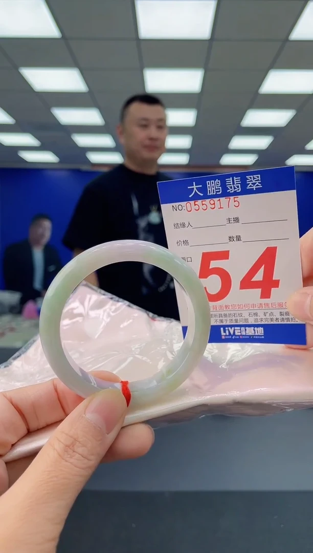 未镶嵌手镯翡翠 AAAAAAAAAA