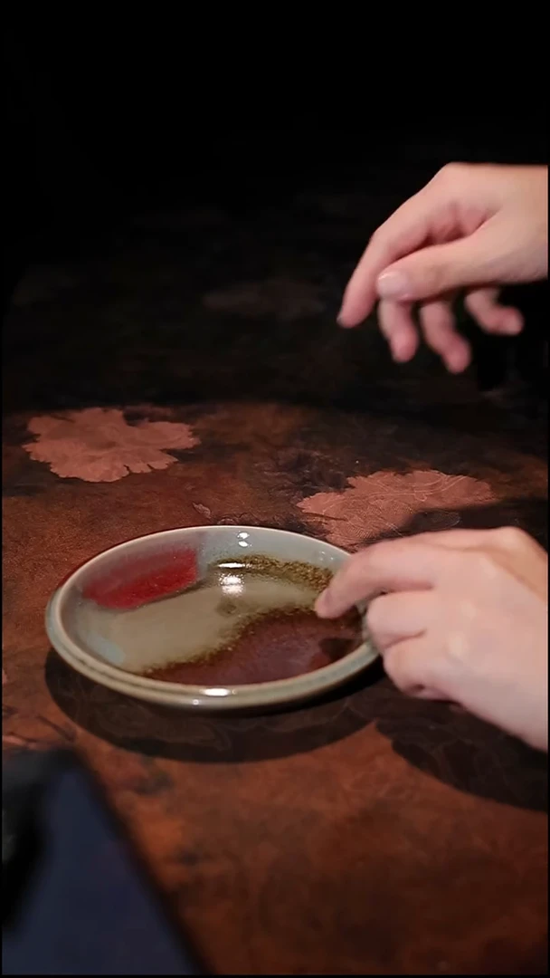 陶瓷茶具（无礼盒）@@272