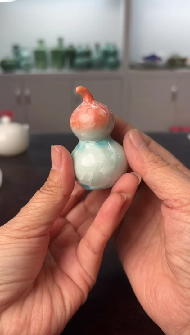 云间青瓷 小米茶器