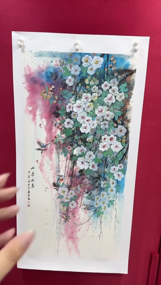 国画15李庆友李庆友李庆友w