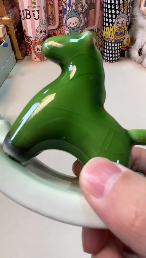 瓷片1982手工无品牌