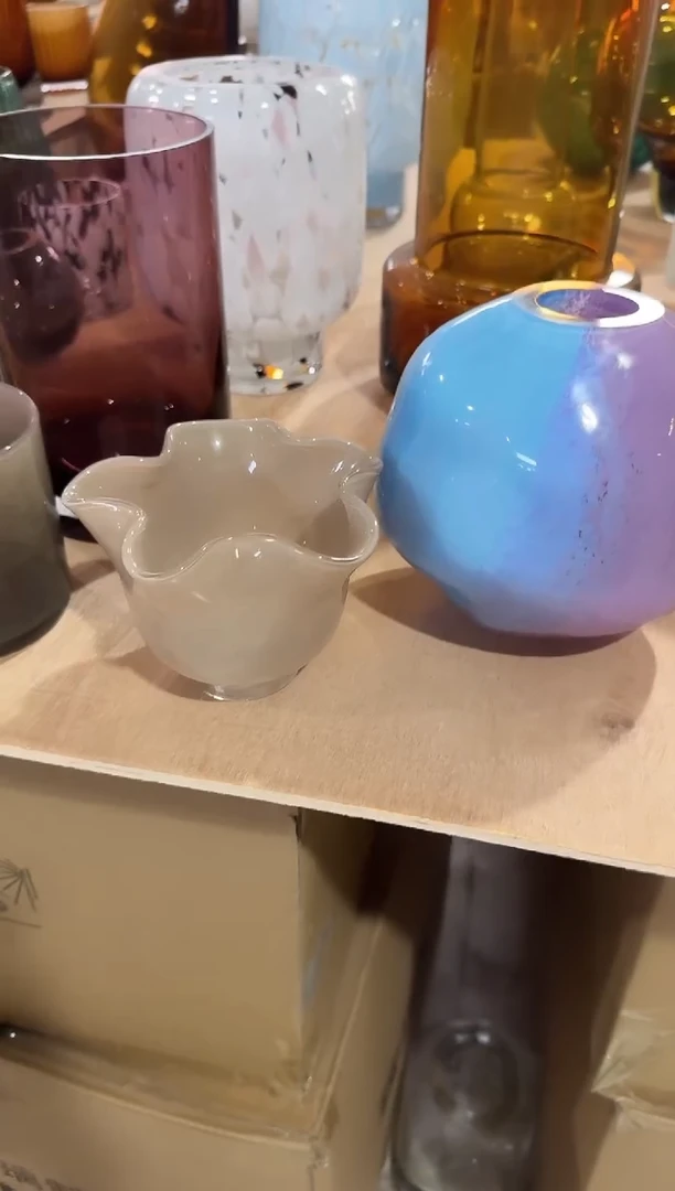万间家居美物花瓶051一对