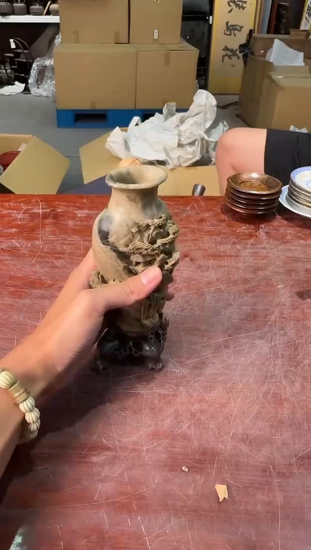 摆件云****。13y古美術空间美学A25