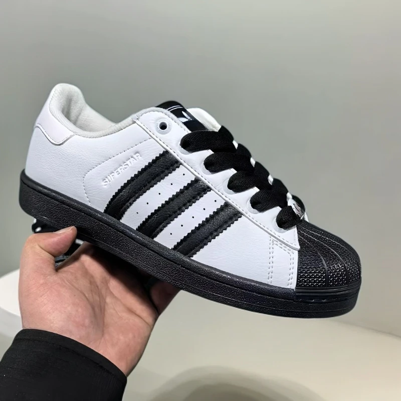 2025款熊猫版二代贝壳鞋潮流校园情侣鞋舒适防滑板鞋男女J1情侣鞋