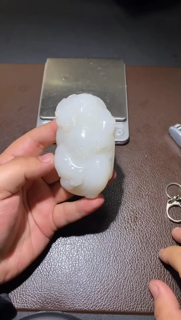 【闪购商品】和田玉把件未镶嵌