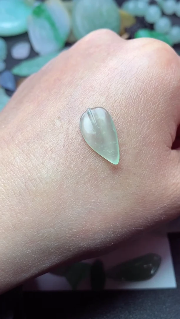 【闪购商品】定制翡翠未镶嵌a货翡翠