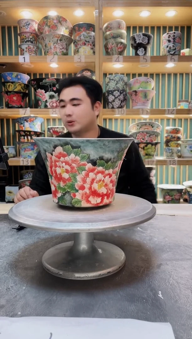 瓷片默认微瑕一物一拍1122-209
