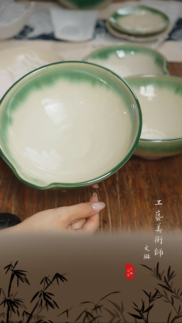 【文琳甄选】陶瓷器-