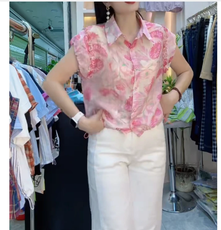 2025夏季时尚潮流百搭精品女装惜Un2