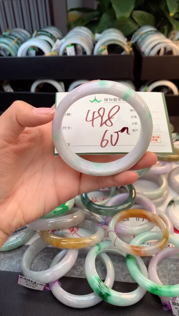 未镶嵌定制翡翠ଘ****?毛货需精细抛光+多样性拍1发1