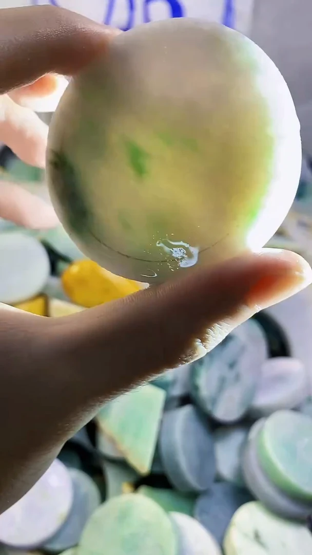 裸石翡翠翡翠纯天然a货11