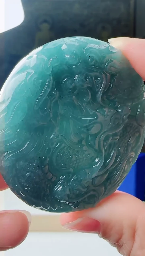 【闪购商品】翡翠颈饰未镶嵌多样性随机发其一